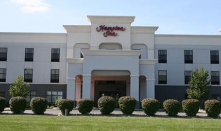 Hampton Inn LaPorte Hotel exterior