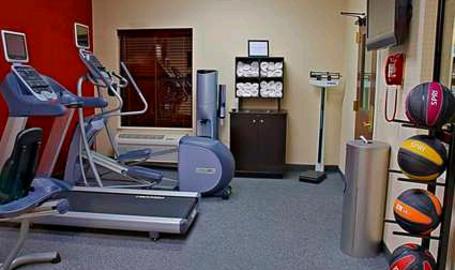 Hampton Inn & Suites Hotel Valparaiso Fitness