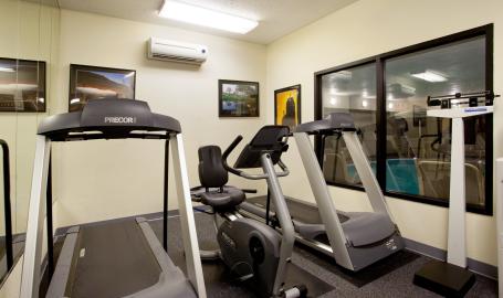 Holiday Inn Express Hotel Merrillville Fitness