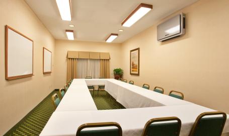 Holiday Inn Express Hotel Merrillville Meeting