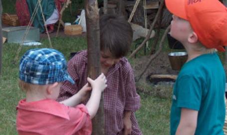 Lake County Parks Outdoors Voyageur Rendezous Lowell