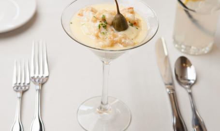 Miller Bakery Cafe Gary Restaurant Lobster Martini