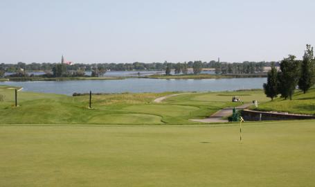 Lost Marsh Golf Course Hammond
