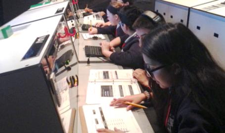 Mission Control