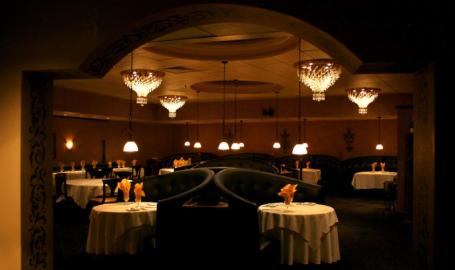 Majestic Hotel Casino Gary Steakhouse