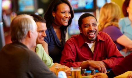 Majestic Hotel Casino Gary Table Games