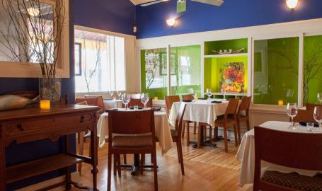 Restaurant - Interior