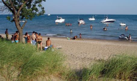 Whihala Beach Whiting In 46394 Whihala Beach Whiting Swimming And Boating