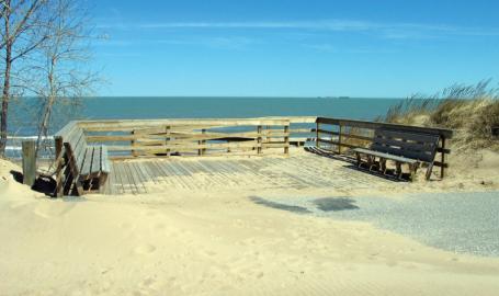 Whihala Beach Whiting In 46394 Whihala Beach Whiting Deck