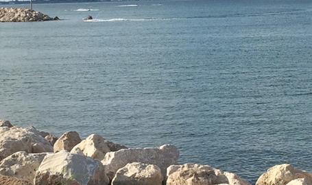 Whiting Lakefront Park Lake Michigan