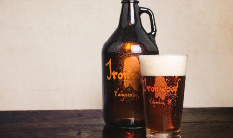 Beer and Growler