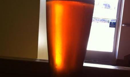 New Oberfalz Griffith Brewery fest amber lager