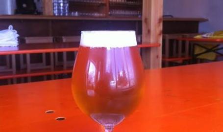 New Oberfalz Griffith Brewery Hopwagen IPA
