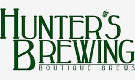 Hunters Brewery logo