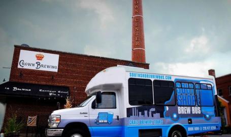 Brew Bus 2