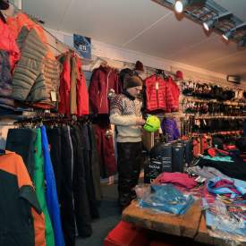 Oppdal Skisenter Ski Rental