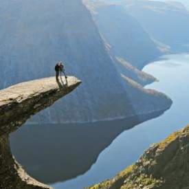 Plan your trip to Fjord Norway