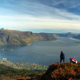 Kallestad Cabins Cottages Holiday Houses Balestrand Norway