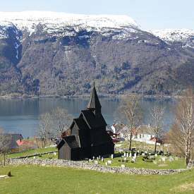 Urnes Stave Church | Buildings & Monuments | Ornes | Norway
