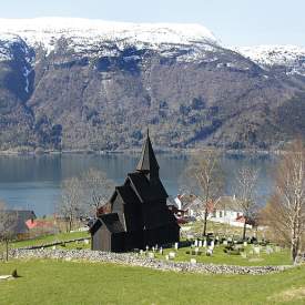 Urnes Stave Church | Buildings & Monuments | Ornes | Norway Urnes Stave Church | Buildings & Monuments | Ornes | Norway