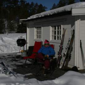 Bjerkeflata Camping Cabins