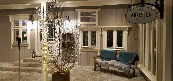 Lankanholmen Sjohus Fishermen S Cabin Andenes Norway