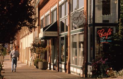 Tacoma's Proctor District