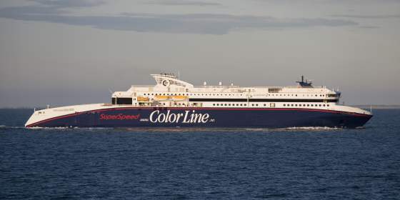 Color Line Kristiansand