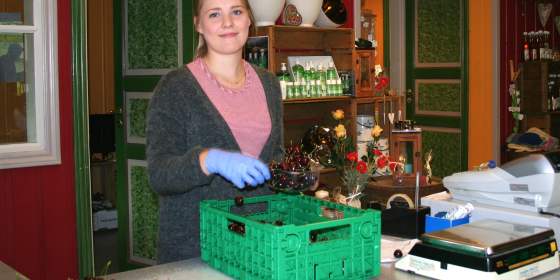 Kjerland Gardsbutikk