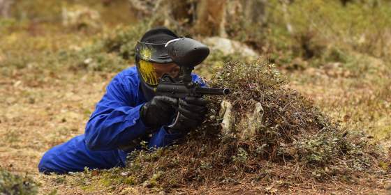 Paintball - Dagali Opplevelser
