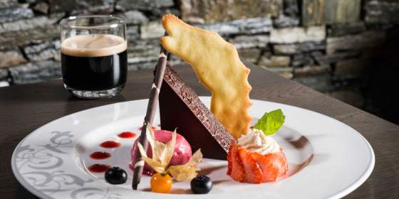 Flåmstova Restaurant