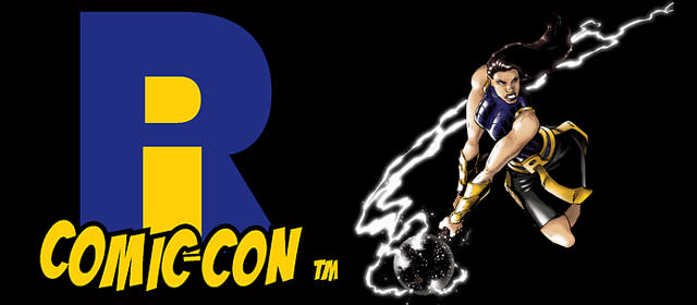 RI Comic Con Insider's Guide