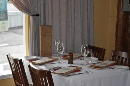 JW Restaurant in Gig Harbor, Washington