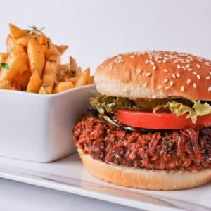 Bean Burger