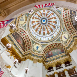 pennsylvania-state-capitol-rotunda-dome