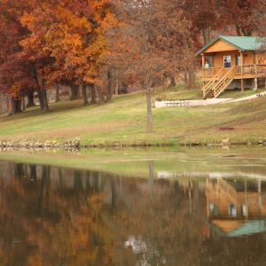 State Park Cabin