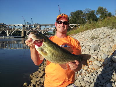 Top Spots Around Knoxville For Prime Bass Fishing
