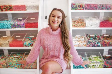 Bijou Confectionary In Humboldt Kansas Local Sweets Shop Reach the lollipop to win in this active vr game experience. bijou confectionary in humboldt kansas