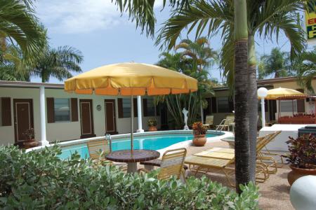 Shell Motel Hollywood Fl 33020