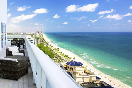 Conrad Fort Lauderdale Beach Fort Lauderdale Fl 33304