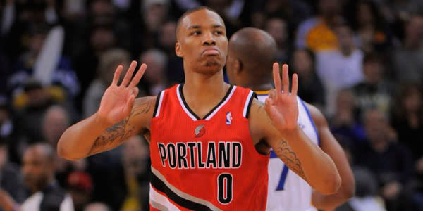 Damien Lillard