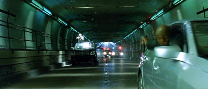 matrixtunnel