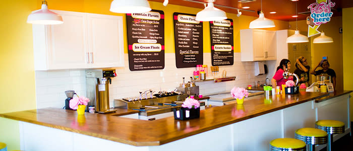 Five To Try Kid Friendly Restaurants In Okc Roxys