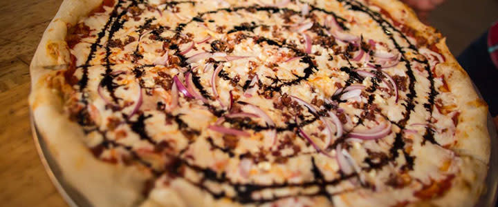 Late Night Eats In Okc Empire Slice House 1734 Nw 16th St Enjoy Pizza By The At Monday Through Saay Until 2 A M And Sunday Midnight