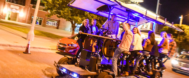 bike bar