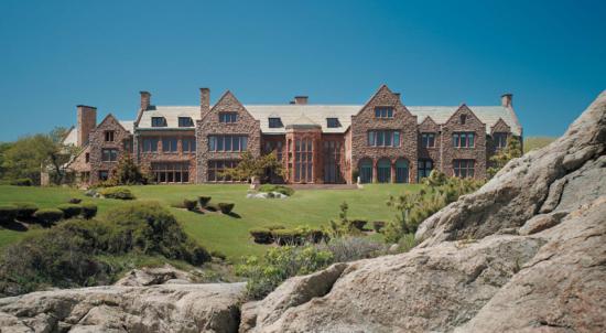 Newport Ri Mansions Find Historic Homes Sites Tours Rough Point