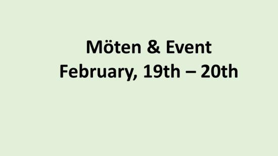 SE Möten & Events