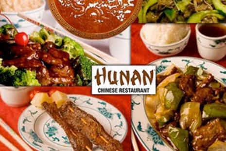 Hunan Chinese Restaurant