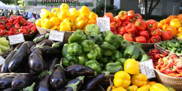 Mapleton Farmers Market