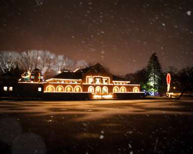 Capital Holiday Lights in the Park